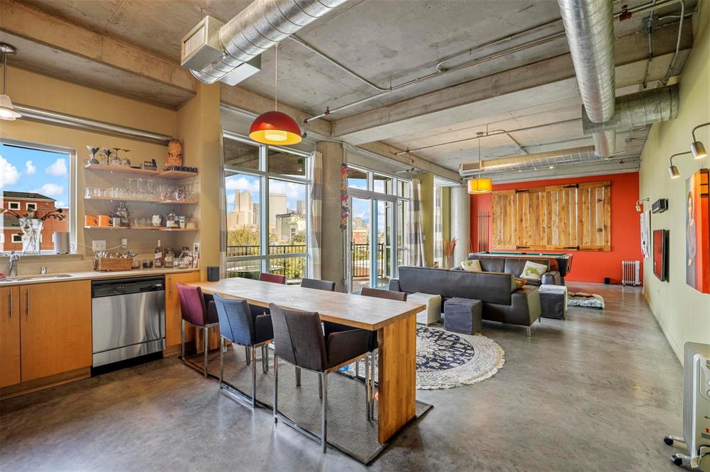 Beat At the South Side Station - Residential