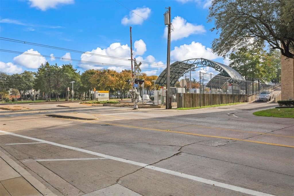 Beat At the South Side Station - Residential