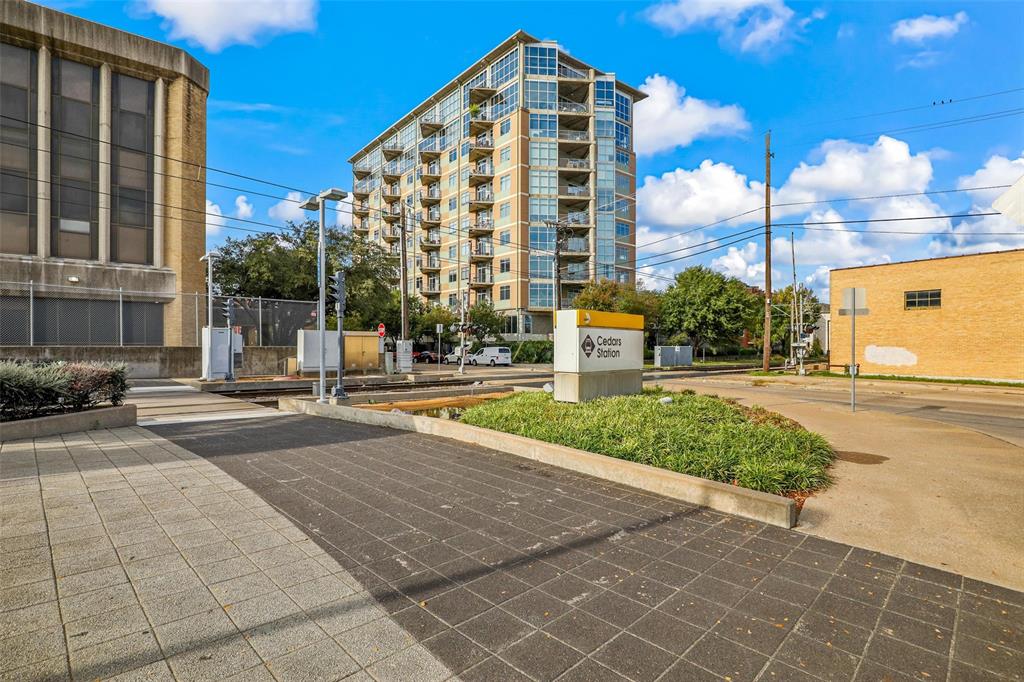 Beat At the South Side Station - Residential