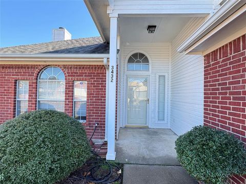 A home in Haltom City