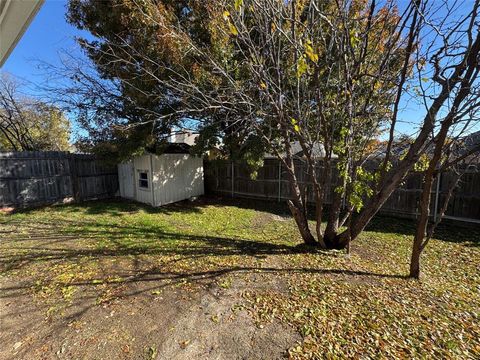 A home in Haltom City