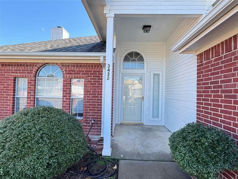 A home in Haltom City