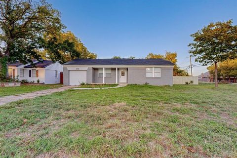 A home in Seagoville