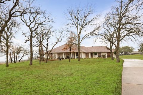 A home in Hudson Oaks