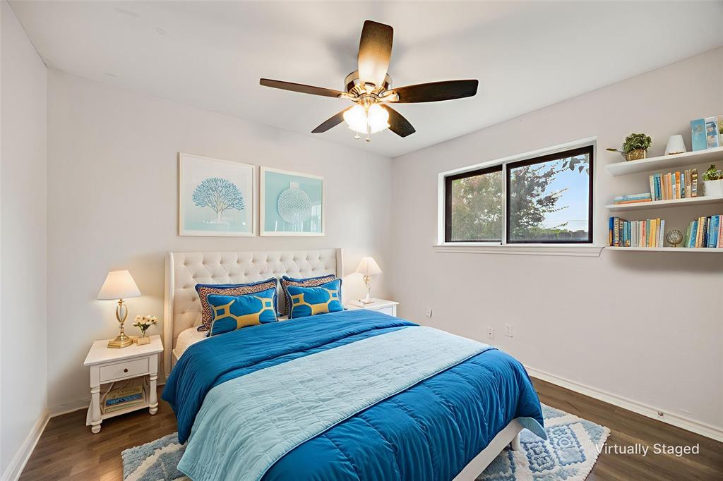 SPRINGWOOD - Residential Lease