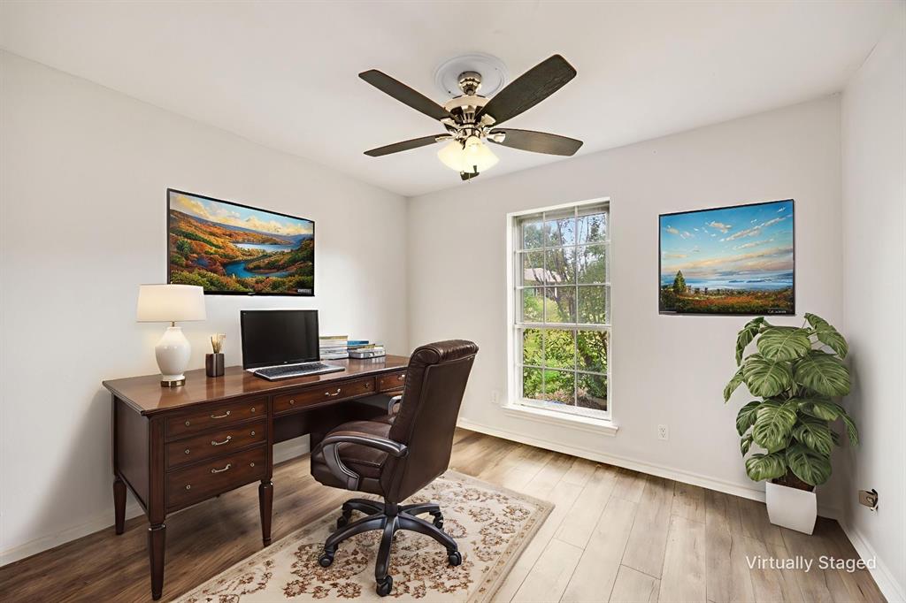 SPRINGWOOD - Residential Lease