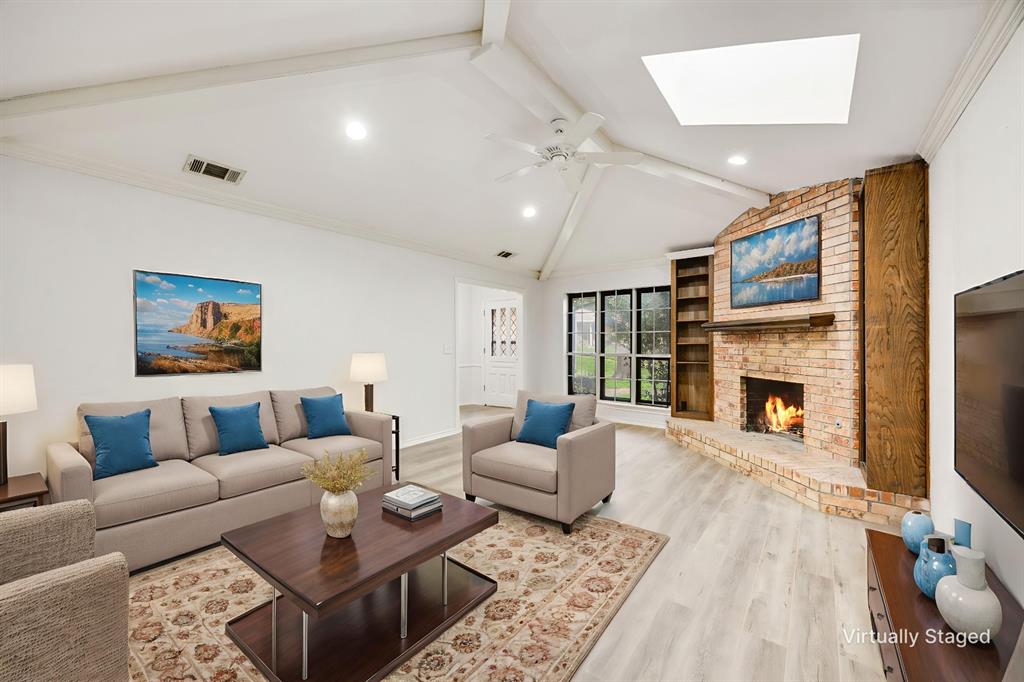 SPRINGWOOD - Residential Lease