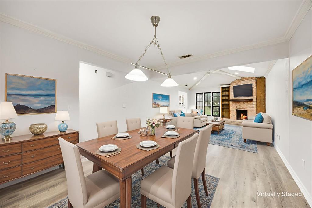 SPRINGWOOD - Residential Lease