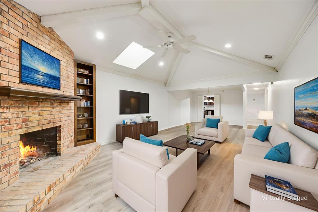 SPRINGWOOD - Residential Lease