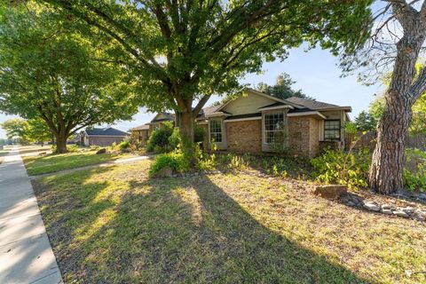 A home in Cedar Hill