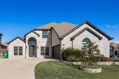 Photo of 408 Piper Lane, Fate, TX 75087 (MLS # 21324947)