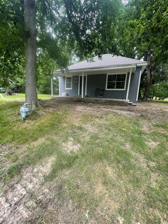 Old Town Pecan Gap - Residential