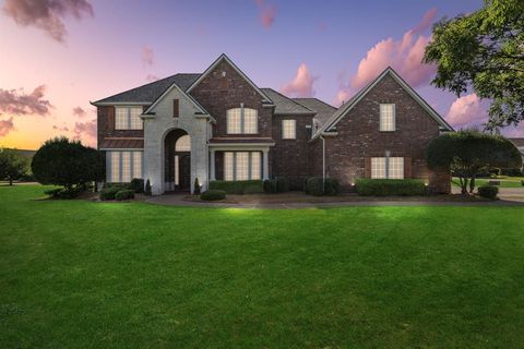 1505 Barton Creek Court Lucas TX 75002