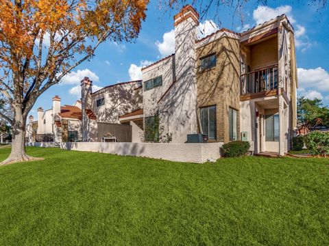 A home in Irving