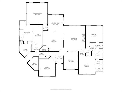 Tiny photo for 179 Private Road 4590, Boyd, TX 76023 (MLS # 21098980)