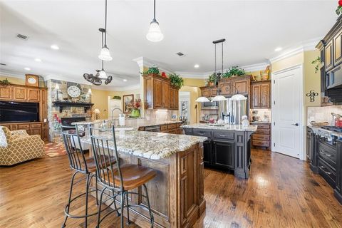 Tiny photo for 179 Private Road 4590, Boyd, TX 76023 (MLS # 21098980)