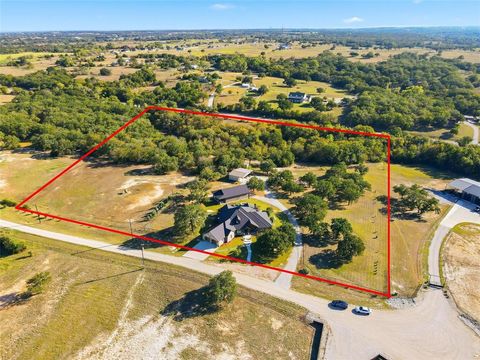 Tiny photo for 179 Private Road 4590, Boyd, TX 76023 (MLS # 21098980)