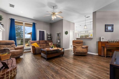 A home in Bullard