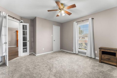A home in Bullard