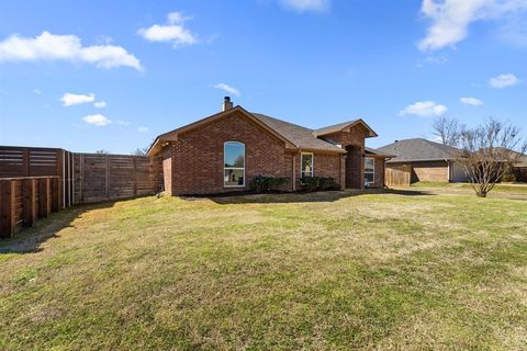 A home in Bullard
