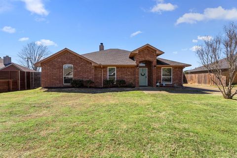 A home in Bullard