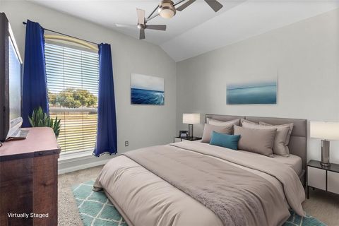 A home in Bullard