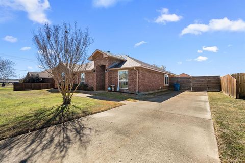 A home in Bullard