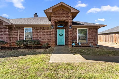 A home in Bullard
