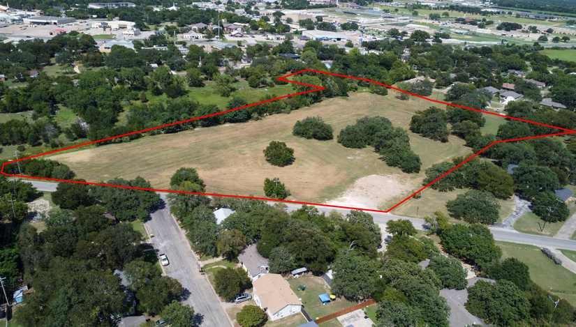 TBD Golf Course Road