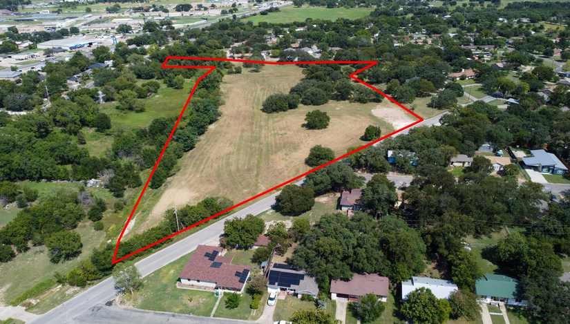 TBD Golf Course Road