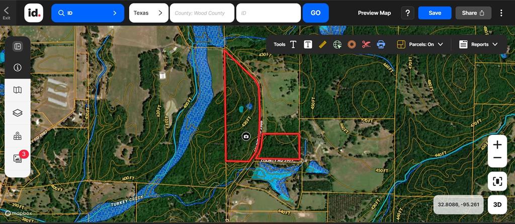 TBD County Road 3986