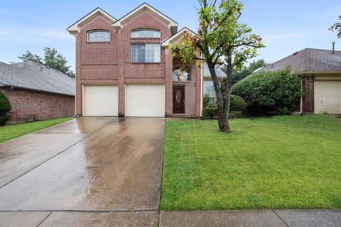 A home in Arlington