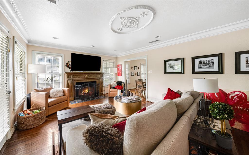 Hursey - Residential Income