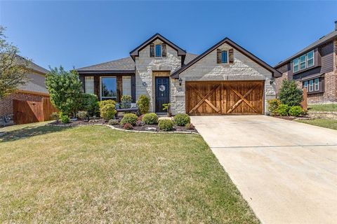 Photo of 3805 Orleans Way, Forney, TX 75126 (MLS # 21195360)
