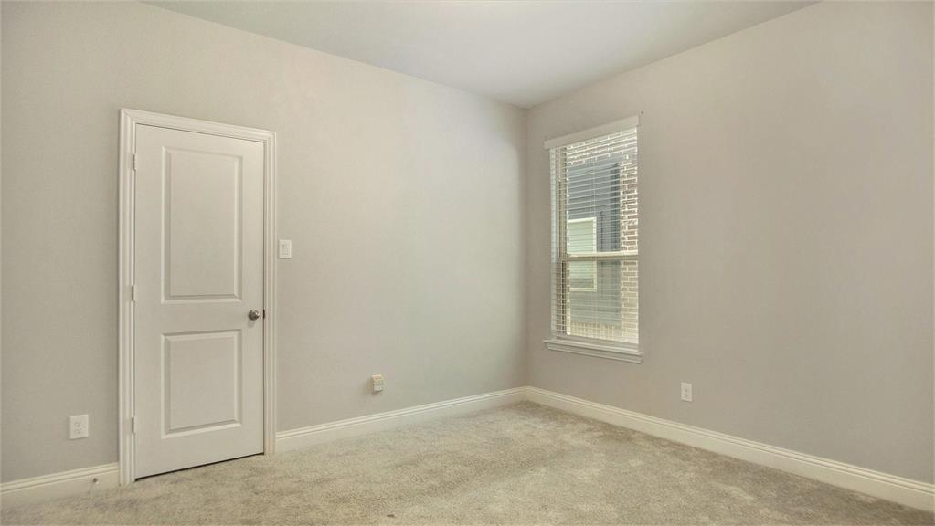 Marine Creek Ranch Add - Residential Lease