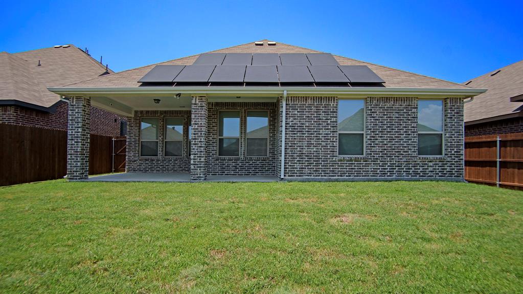 Marine Creek Ranch Add - Residential Lease