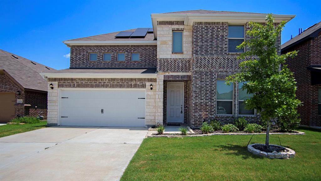 Marine Creek Ranch Add - Residential Lease