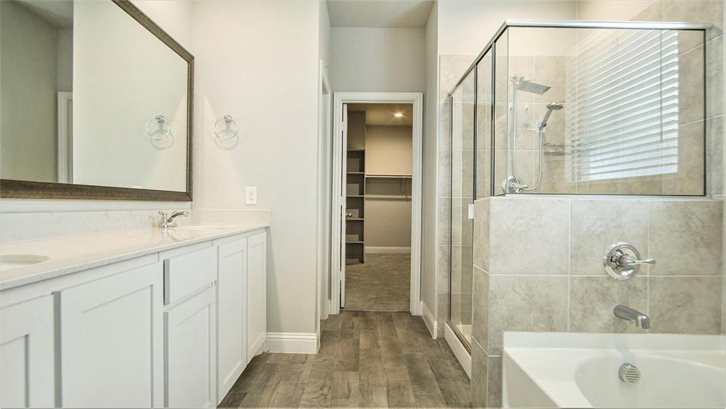 Marine Creek Ranch Add - Residential Lease