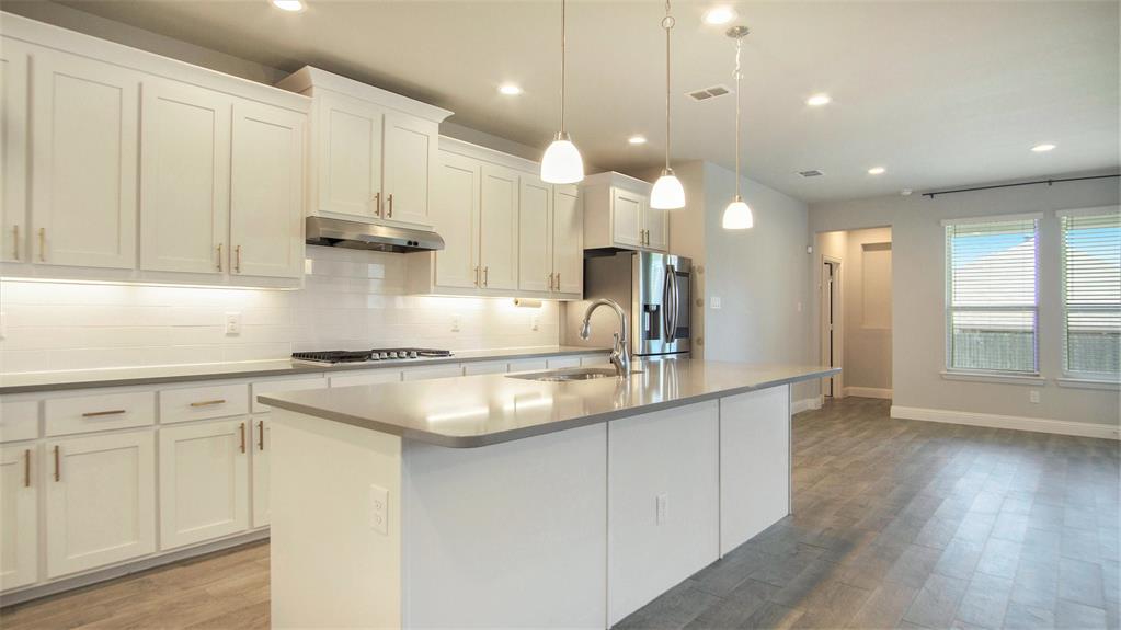 Marine Creek Ranch Add - Residential Lease