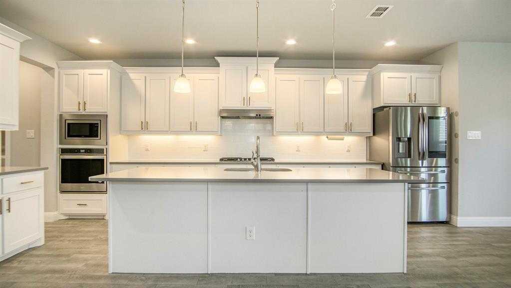 Marine Creek Ranch Add - Residential Lease