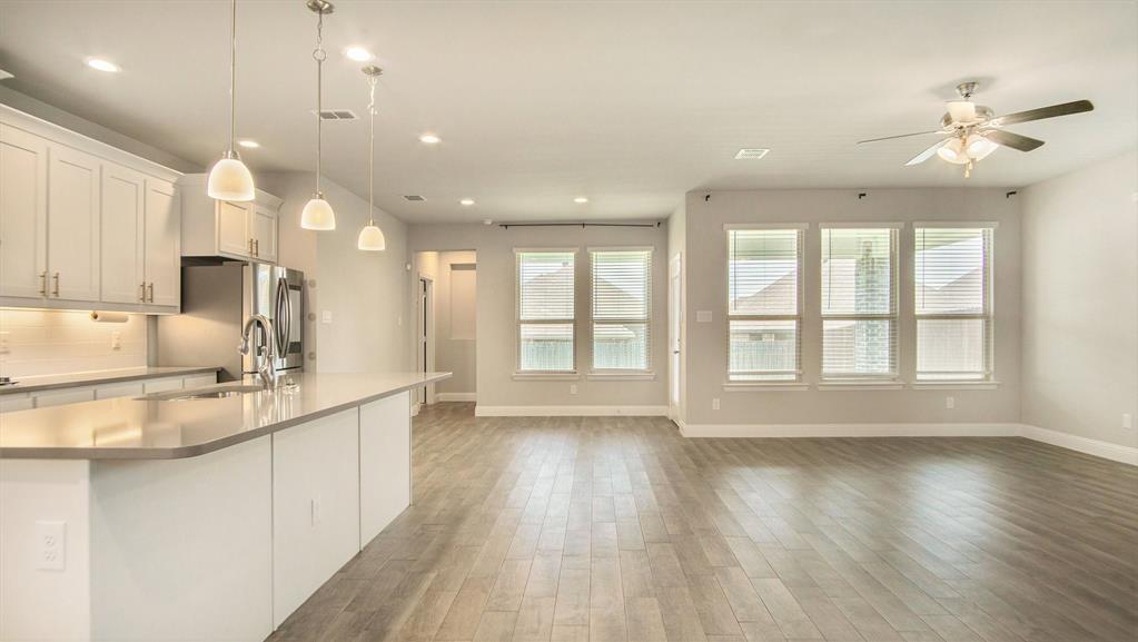 Marine Creek Ranch Add - Residential Lease