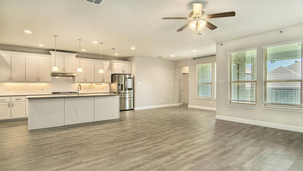 Marine Creek Ranch Add - Residential Lease