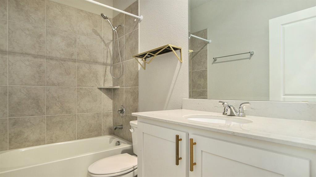 Marine Creek Ranch Add - Residential Lease