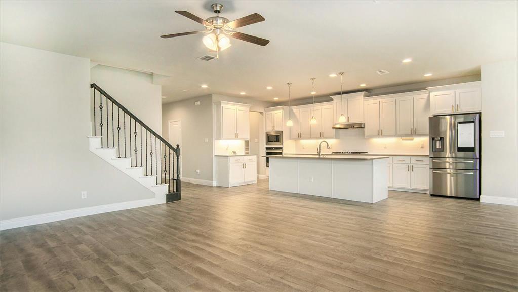 Marine Creek Ranch Add - Residential Lease