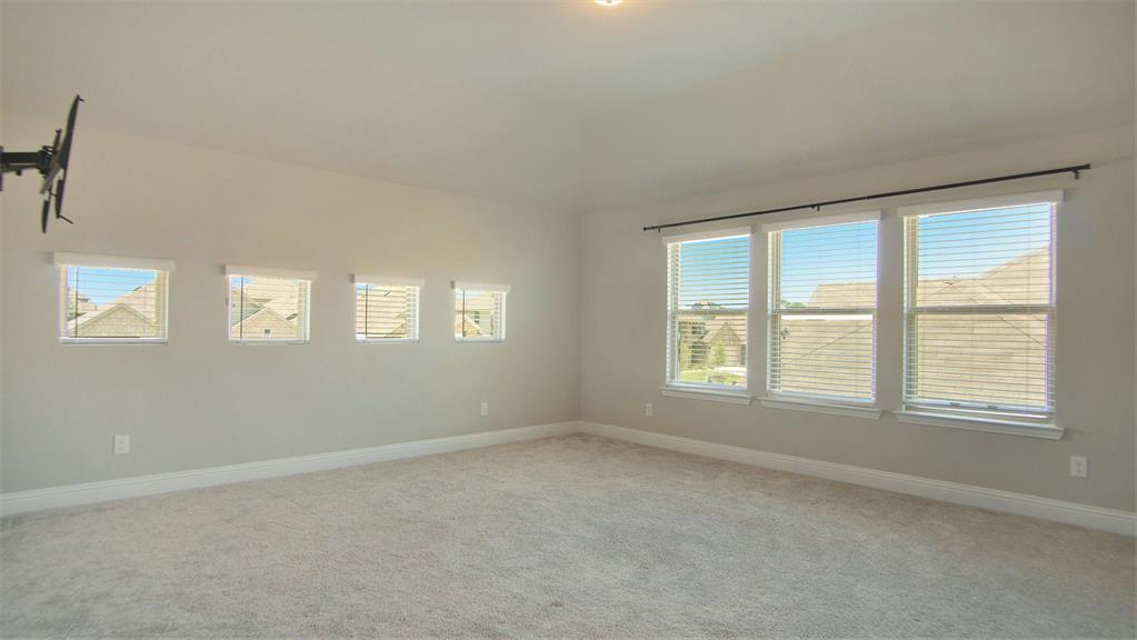 Marine Creek Ranch Add - Residential Lease