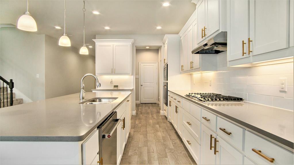 Marine Creek Ranch Add - Residential Lease