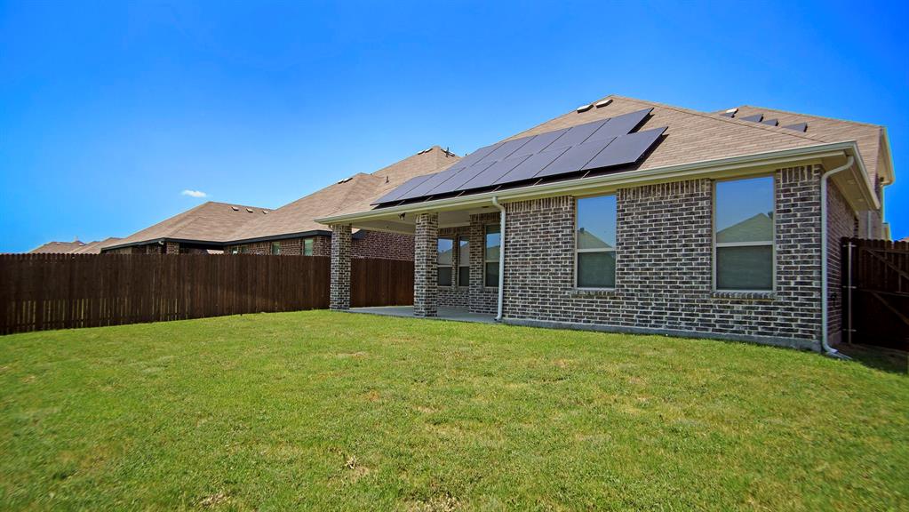 Marine Creek Ranch Add - Residential Lease