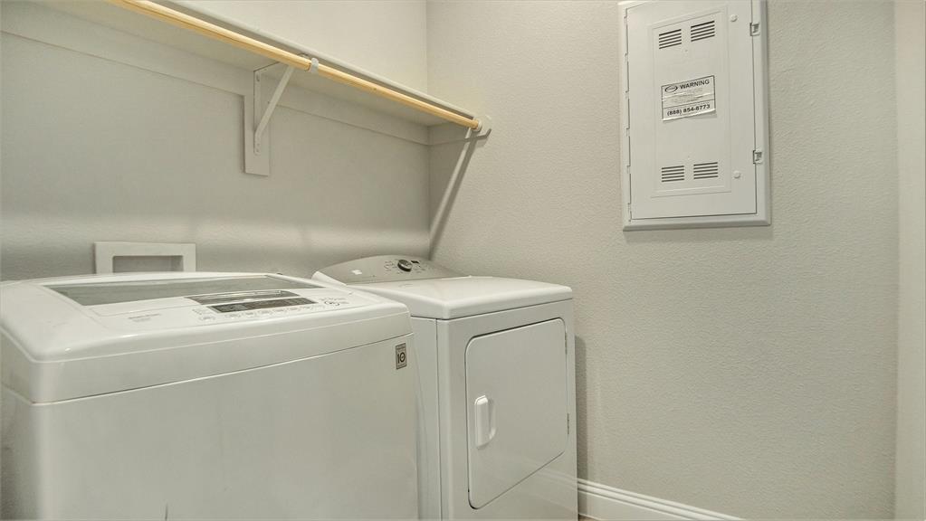 Marine Creek Ranch Add - Residential Lease