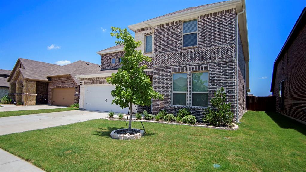 Marine Creek Ranch Add - Residential Lease