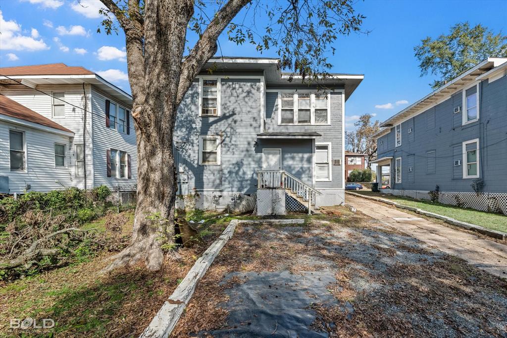 Holmesville Sub - Residential Income